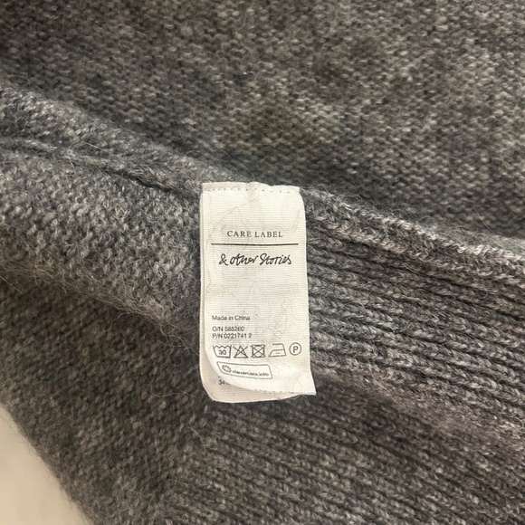 & Other Stories - Sweater - Picture 6 of 6